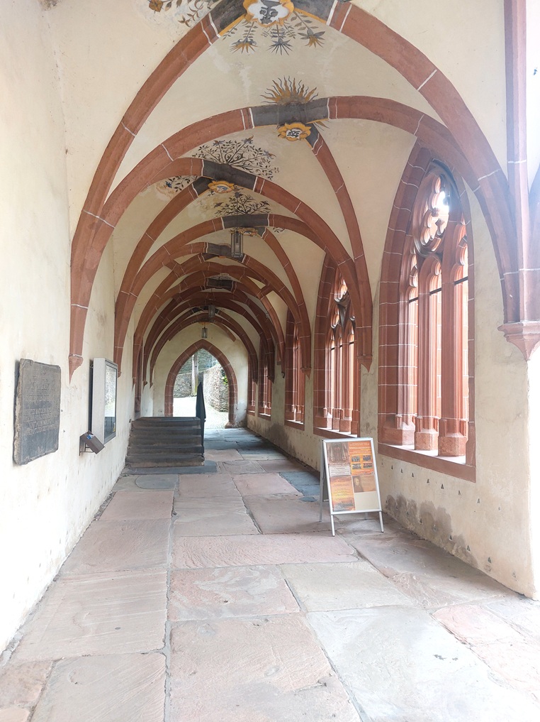 Oberwesel - Liebfrauenkirche - 2025